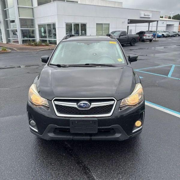 2016 Subaru Crosstrek 2.0i Limited