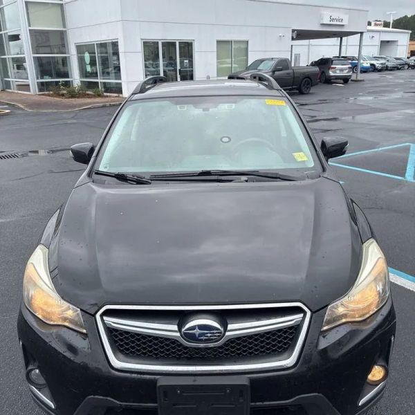 2016 Subaru Crosstrek 2.0i Limited