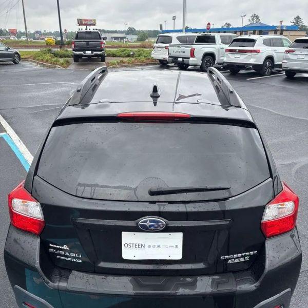 2016 Subaru Crosstrek 2.0i Limited