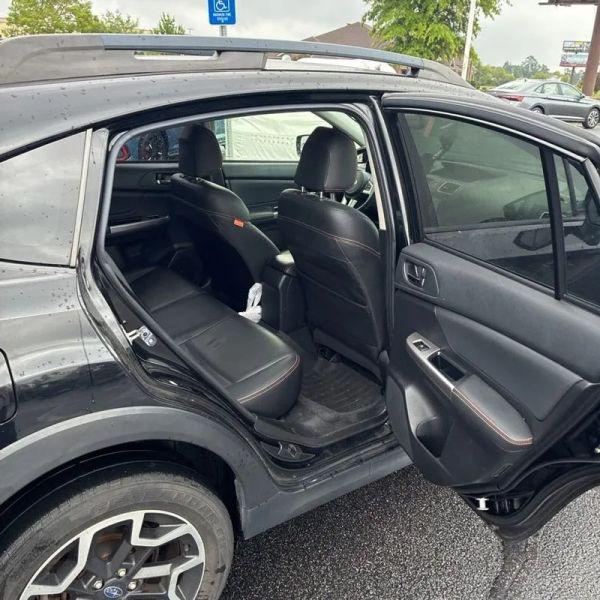 2016 Subaru Crosstrek 2.0i Limited