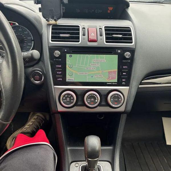 2016 Subaru Crosstrek 2.0i Limited