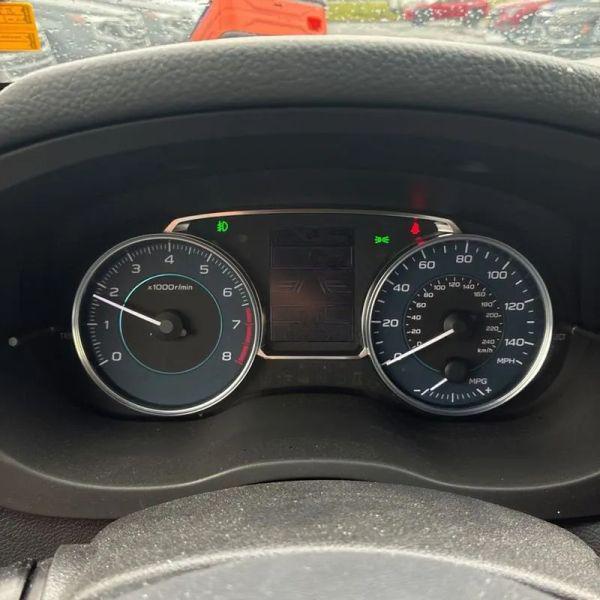 2016 Subaru Crosstrek 2.0i Limited