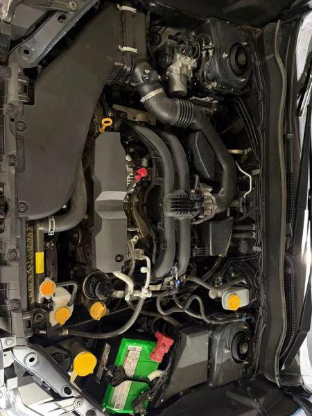 2017 Subaru Forester 2.5i Touring