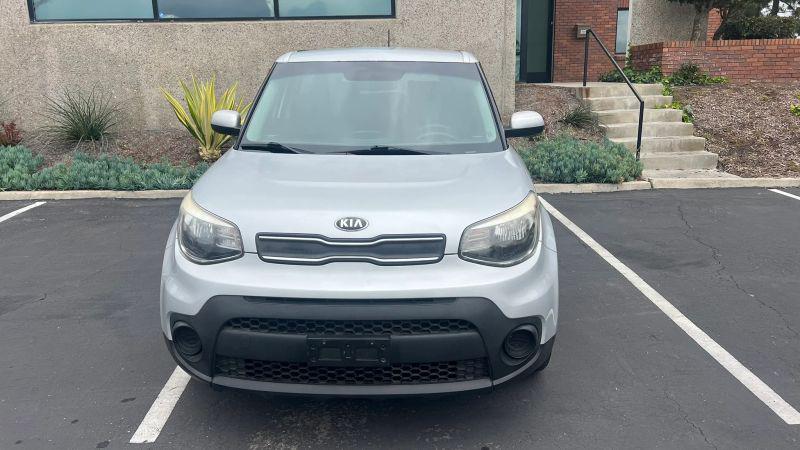 2019 Kia Soul Base