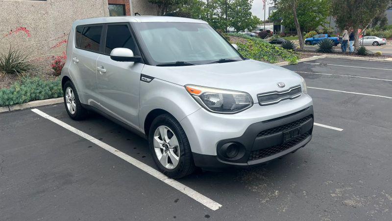 2019 Kia Soul Base