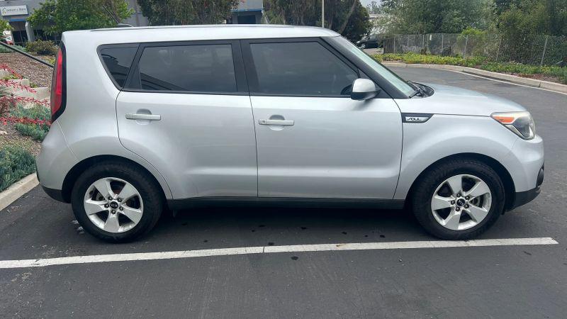 2019 Kia Soul Base