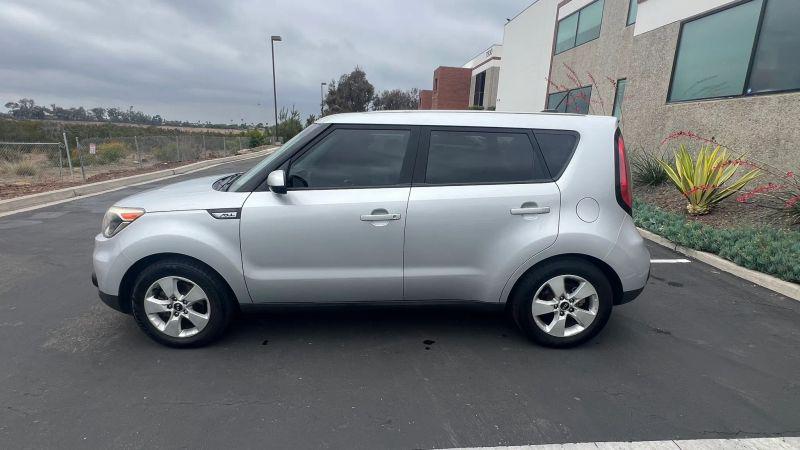 2019 Kia Soul Base
