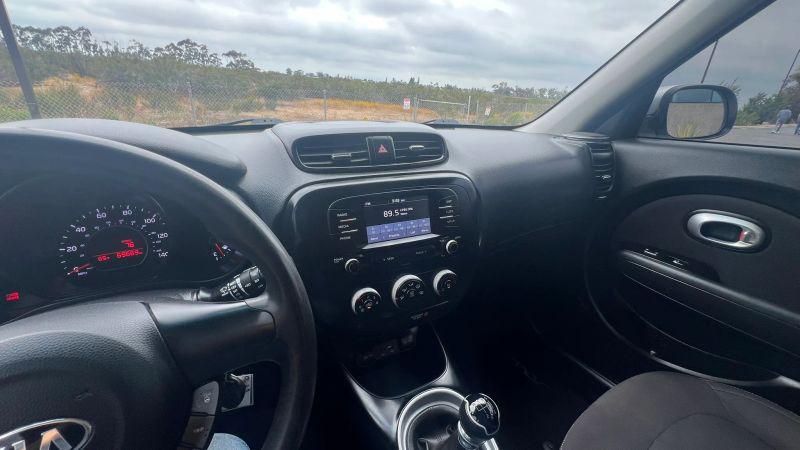 2019 Kia Soul Base
