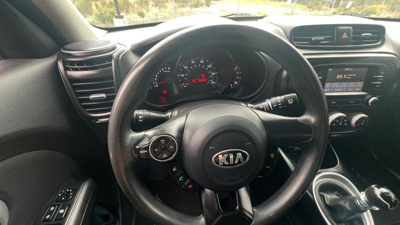 2019 Kia Soul Base