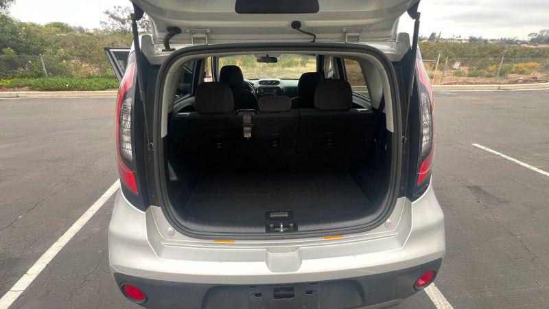 2019 Kia Soul Base