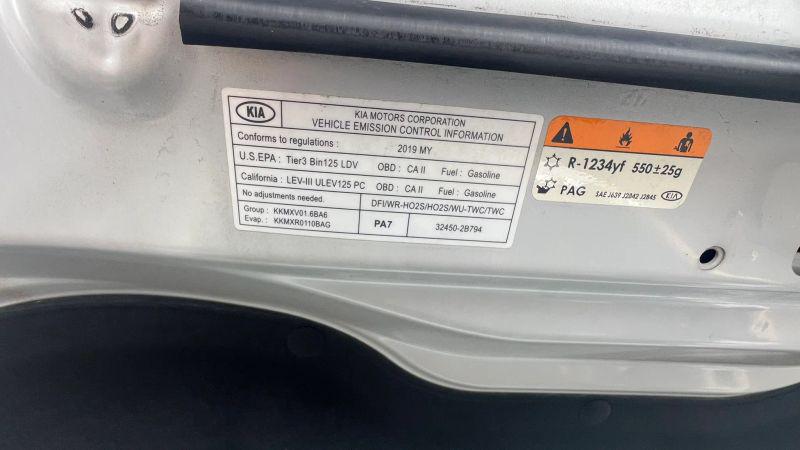 2019 Kia Soul Base