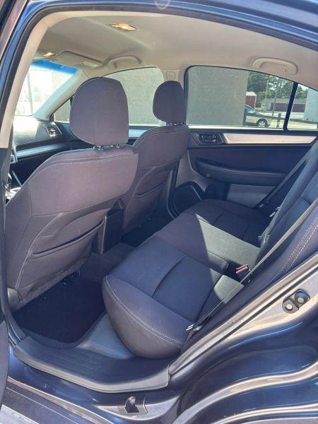 2016 Subaru Legacy 2.5i