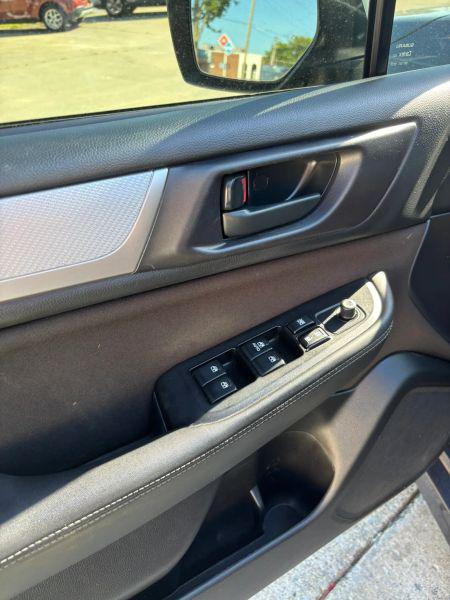 2016 Subaru Legacy 2.5i