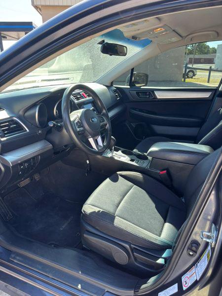 2016 Subaru Legacy 2.5i