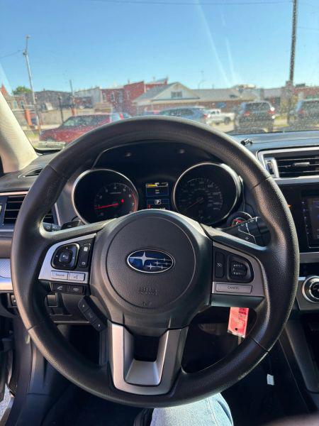 2016 Subaru Legacy 2.5i