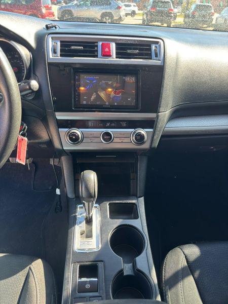 2016 Subaru Legacy 2.5i