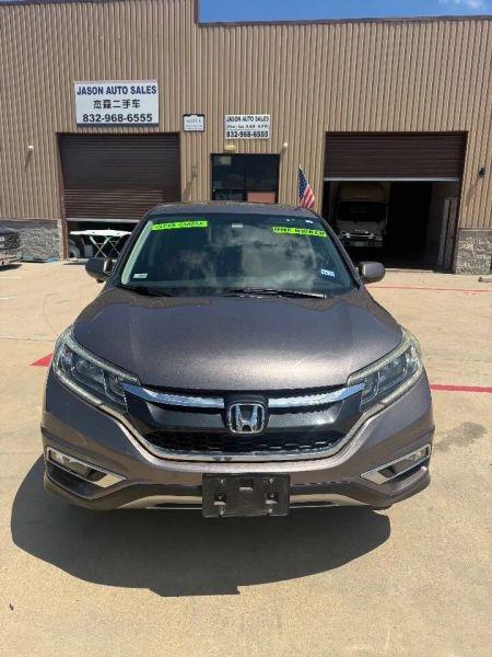 2016 Honda CR-V EX for sale in Cypress, TX
