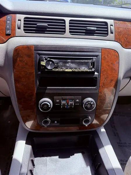 2008 Chevrolet Tahoe LT
