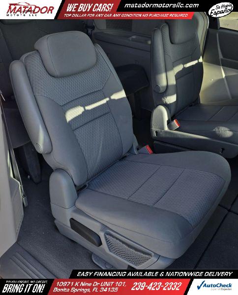 2009 Chrysler Town & Country Touring