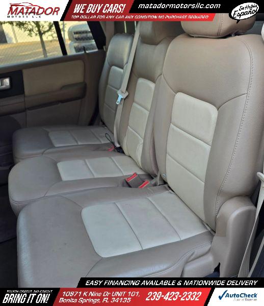 2003 Ford Expedition Eddie Bauer