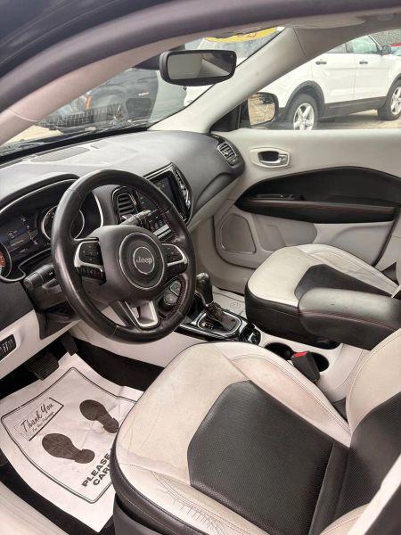2019 Jeep Compass Limited 4x4