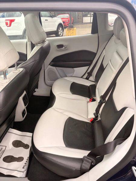 2019 Jeep Compass Limited 4x4