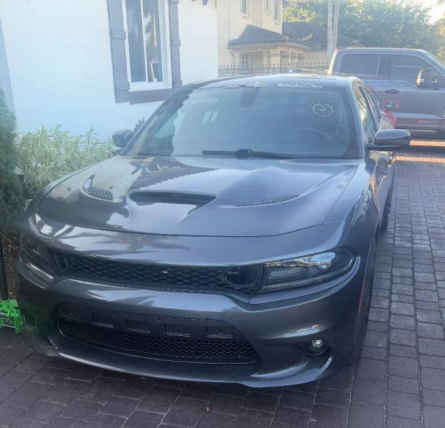 2020 Dodge Charger Scat Pack RWD for sale in Miami, FL