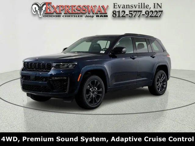 2026 Jeep Grand Cherokee Limited Reserve for sale in Evansville, IN