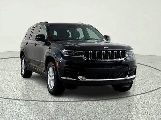 2026 Jeep Grand Cherokee L Laredo 4x4