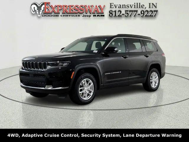 2026 Jeep Grand Cherokee L Laredo 4x4 for sale in Evansville, IN