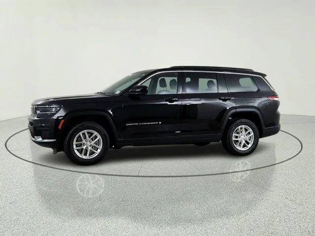 2026 Jeep Grand Cherokee L Laredo 4x4