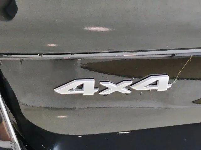 2026 Jeep Grand Cherokee L Laredo 4x4