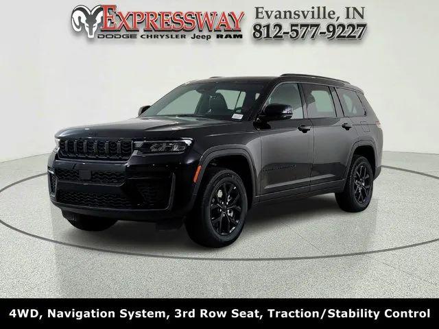 2026 Jeep Grand Cherokee L Altitude 4x4 for sale in Evansville, IN