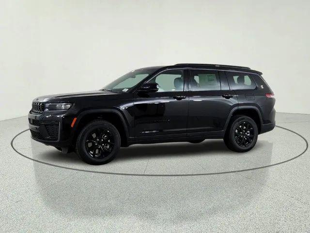 2026 Jeep Grand Cherokee L Altitude 4x4
