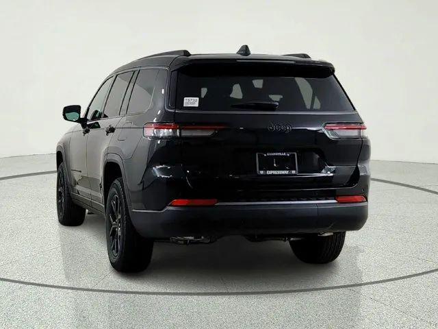 2026 Jeep Grand Cherokee L Altitude 4x4