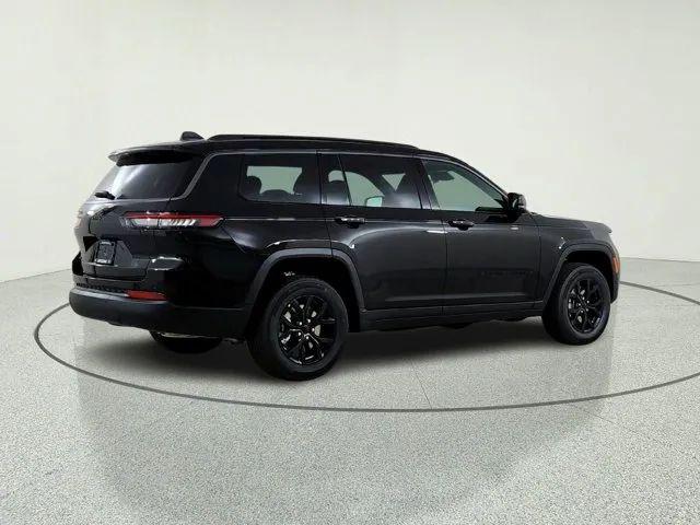 2026 Jeep Grand Cherokee L Altitude 4x4