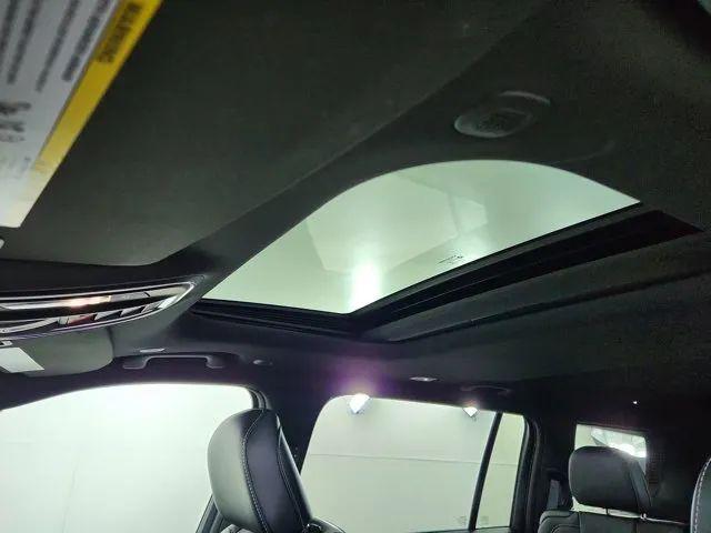 2026 Jeep Grand Cherokee L Altitude 4x4