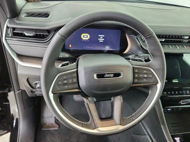 2026 Jeep Grand Cherokee L Altitude 4x4