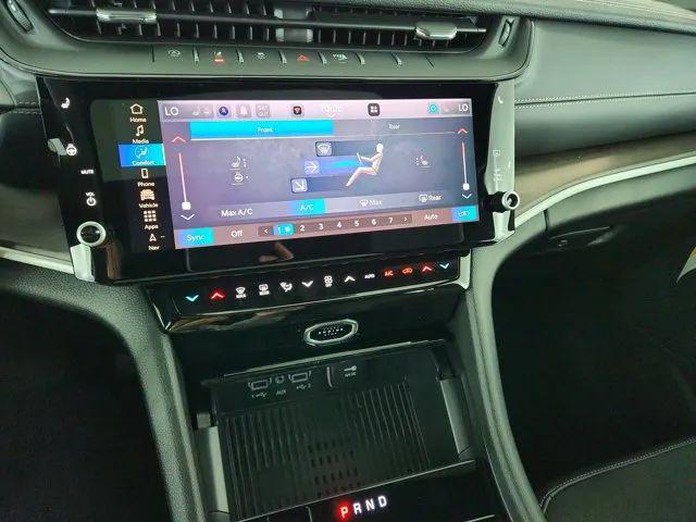 2026 Jeep Grand Cherokee L Altitude 4x4
