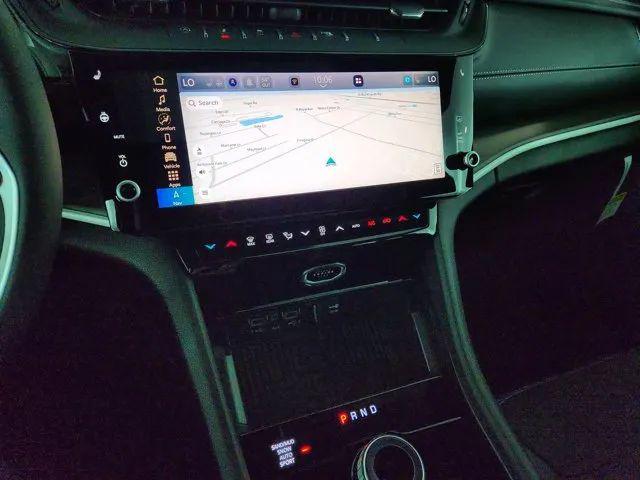 2026 Jeep Grand Cherokee L Altitude 4x4