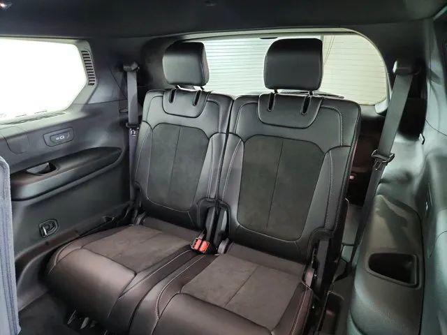 2026 Jeep Grand Cherokee L Altitude 4x4
