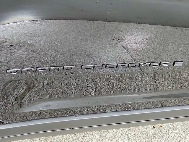 2026 Jeep Grand Cherokee L Altitude 4x4