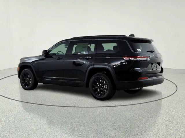 2026 Jeep Grand Cherokee L Altitude 4x4
