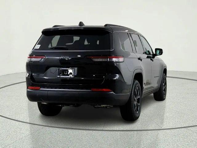 2026 Jeep Grand Cherokee L Altitude 4x4
