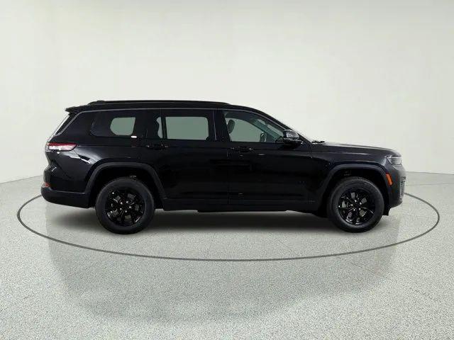 2026 Jeep Grand Cherokee L Altitude 4x4