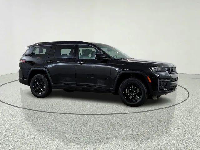 2026 Jeep Grand Cherokee L Altitude 4x4