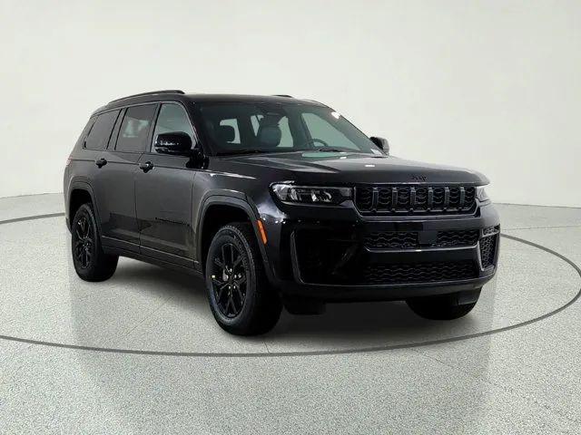 2026 Jeep Grand Cherokee L Altitude 4x4