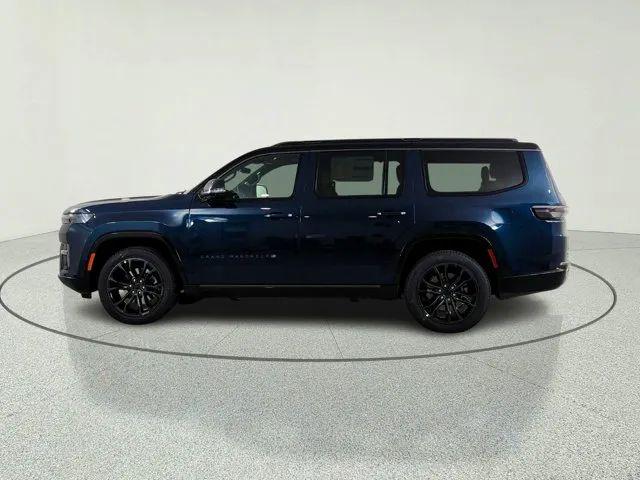 2026 Jeep Grand Wagoneer Summit Reserve 4x4