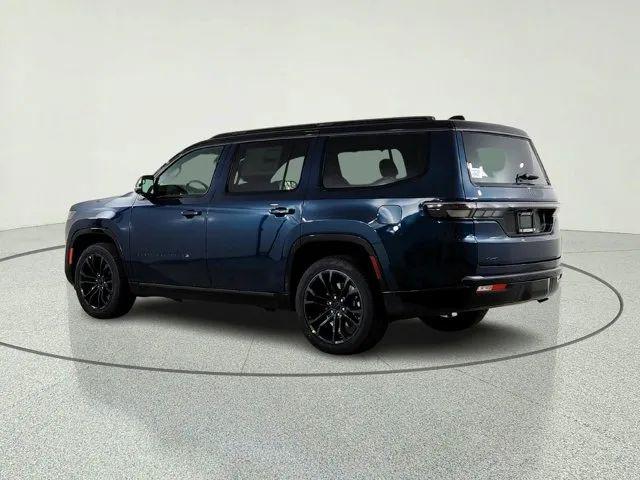 2026 Jeep Grand Wagoneer Summit Reserve 4x4