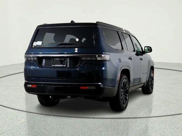2026 Jeep Grand Wagoneer Summit Reserve 4x4